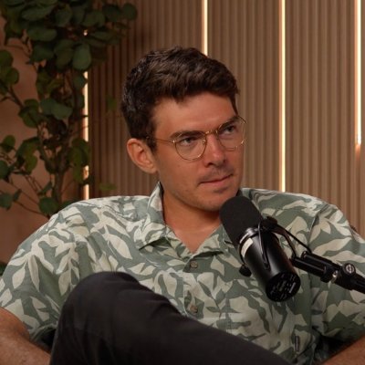 Jack Niewold, host of the Decypher Podcast